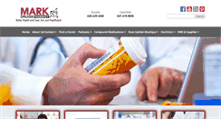 Desktop Screenshot of markdrugs.com